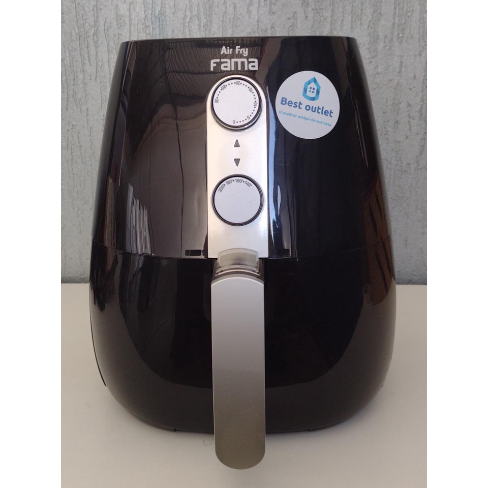 FRITADEIRA AIR FRYER FAMA 2,9L Shopee Brasil
