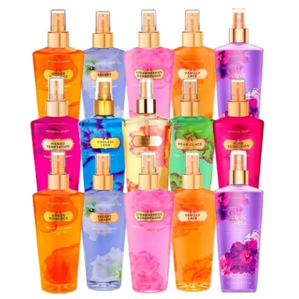 BODY SPLASH VICTORIA SECRETS 250 ML Shopee Brasil