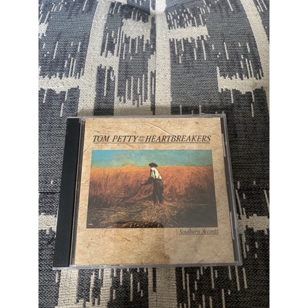 Tom Petty Southern Accents Cd importado Shopee Brasil