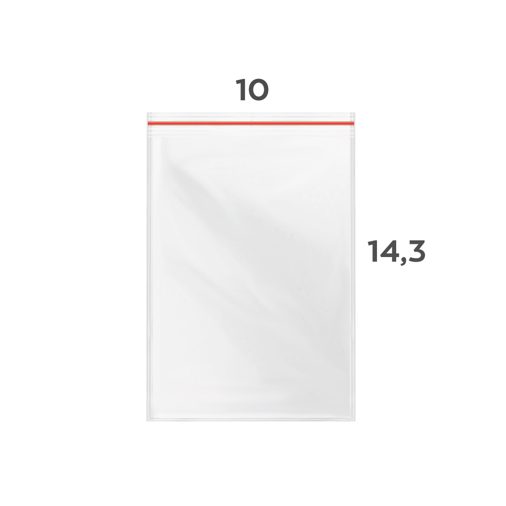 Saco Hermetico Saquinho Fecho Zip lock N05 10x14,3cm 100und Shopee Brasil