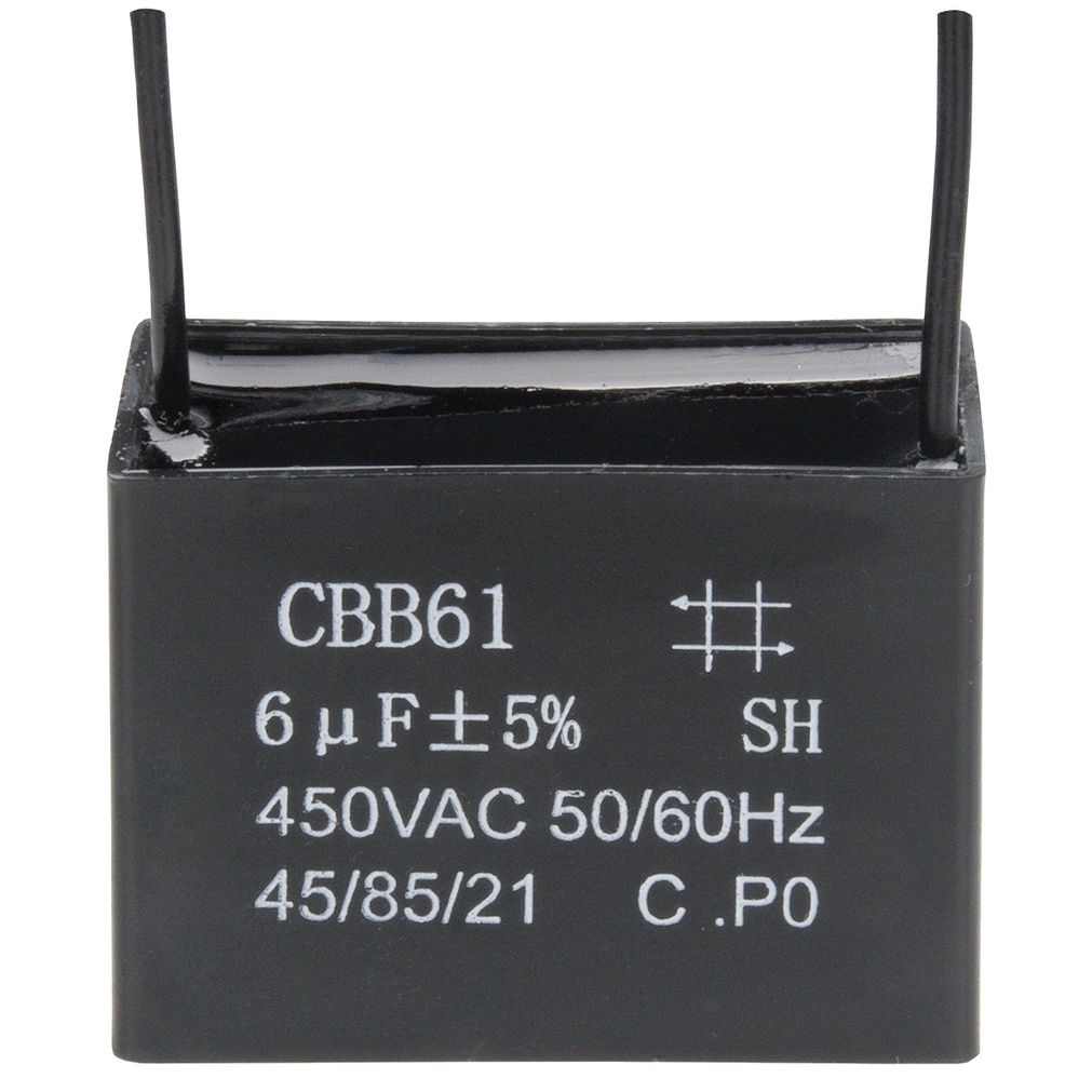 KIT CAPACITOR POLIPROPILENO CLIENTE 005 Shopee Brasil