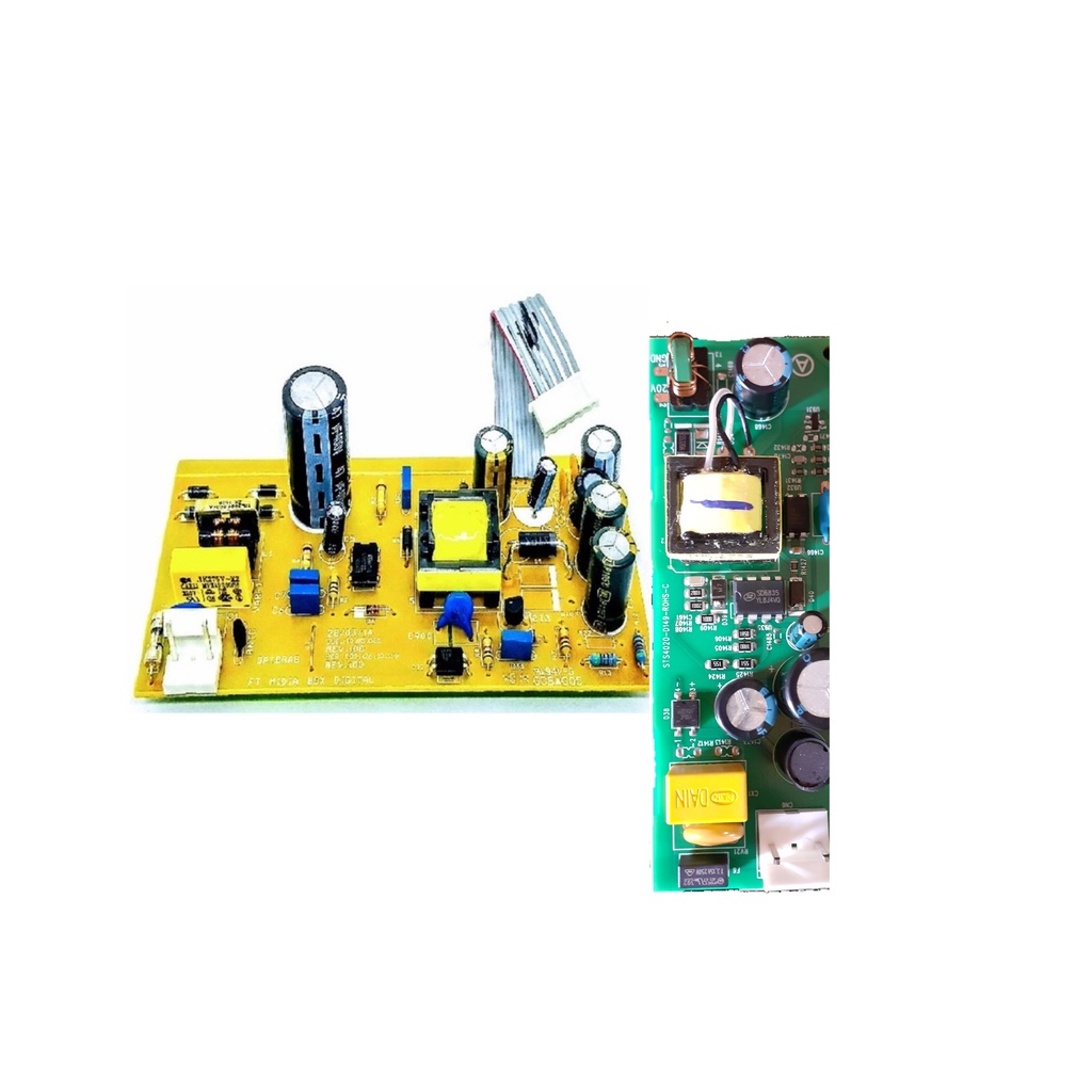 kit 1 fonte Midia Box B1 B2 e 1 fonte midiabox B4 Century Shopee Brasil