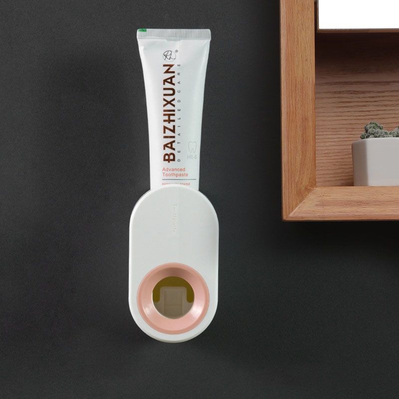 Dispenser creme dental automático para pasta de dente Shopee Brasil