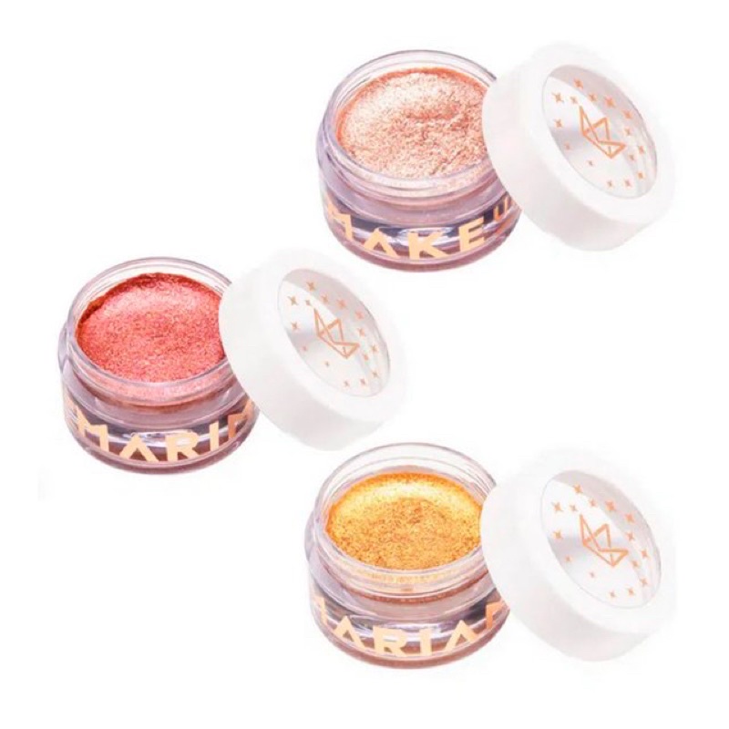 sombra jelly mari maria makeup Shopee Brasil