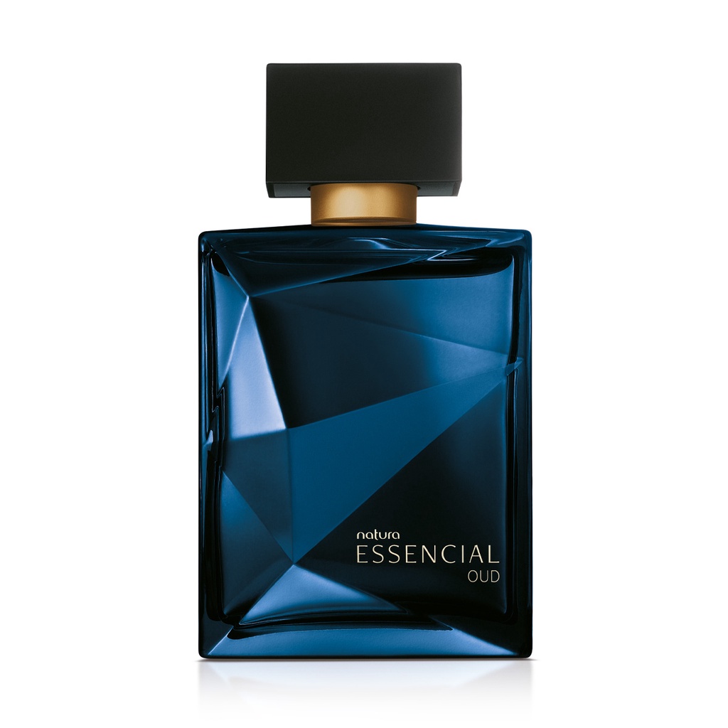 ESSENCIAL OUD DEO PARFUM MASCULINO 100ml Shopee Brasil