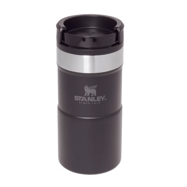 Stanley The Neverleak Travel Mug Preta Shopee Brasil