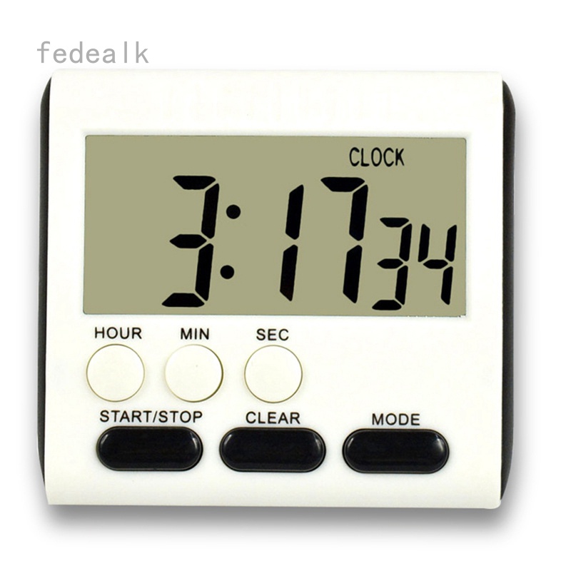 Timer Temporizador Digital 24 Horas Digital Temporizador Para Cozinha Shopee Brasil