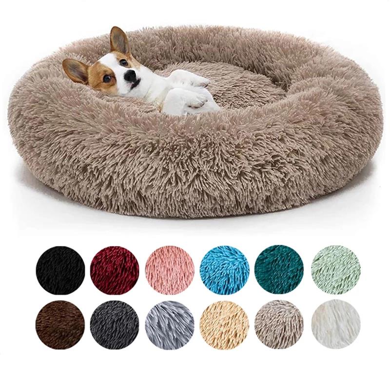 Caminha Pet Cama Nuvem Pelucia Gato Cachorro Tamanho G 60cm Cama Nuvem