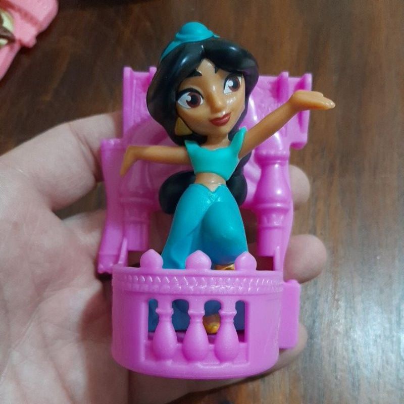 JasmÍn Coleção Princesas Disney Mcdonalds 2020 Shopee Brasil