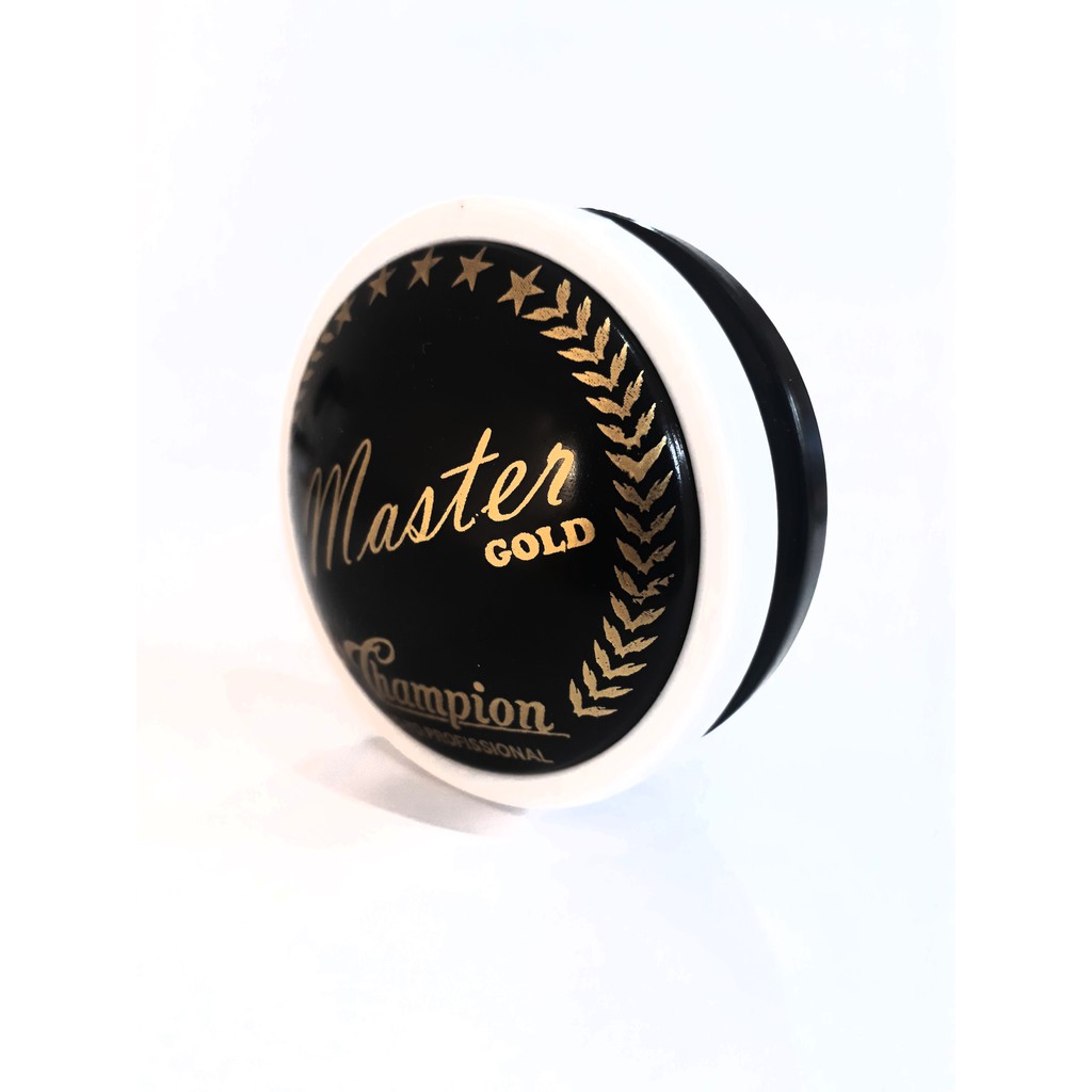 Yoyo Champion Profissional Master Gold Black White 1 Unidade. Shopee