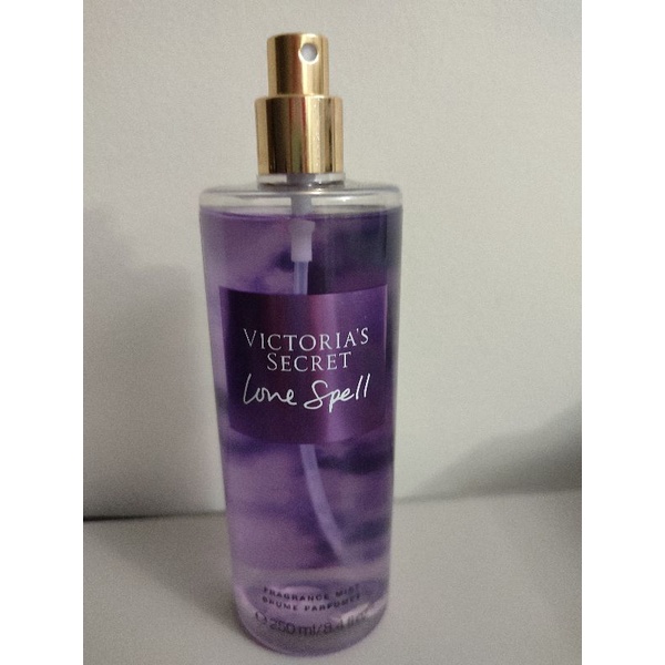 Body splash Victoria Secrets Shopee Brasil