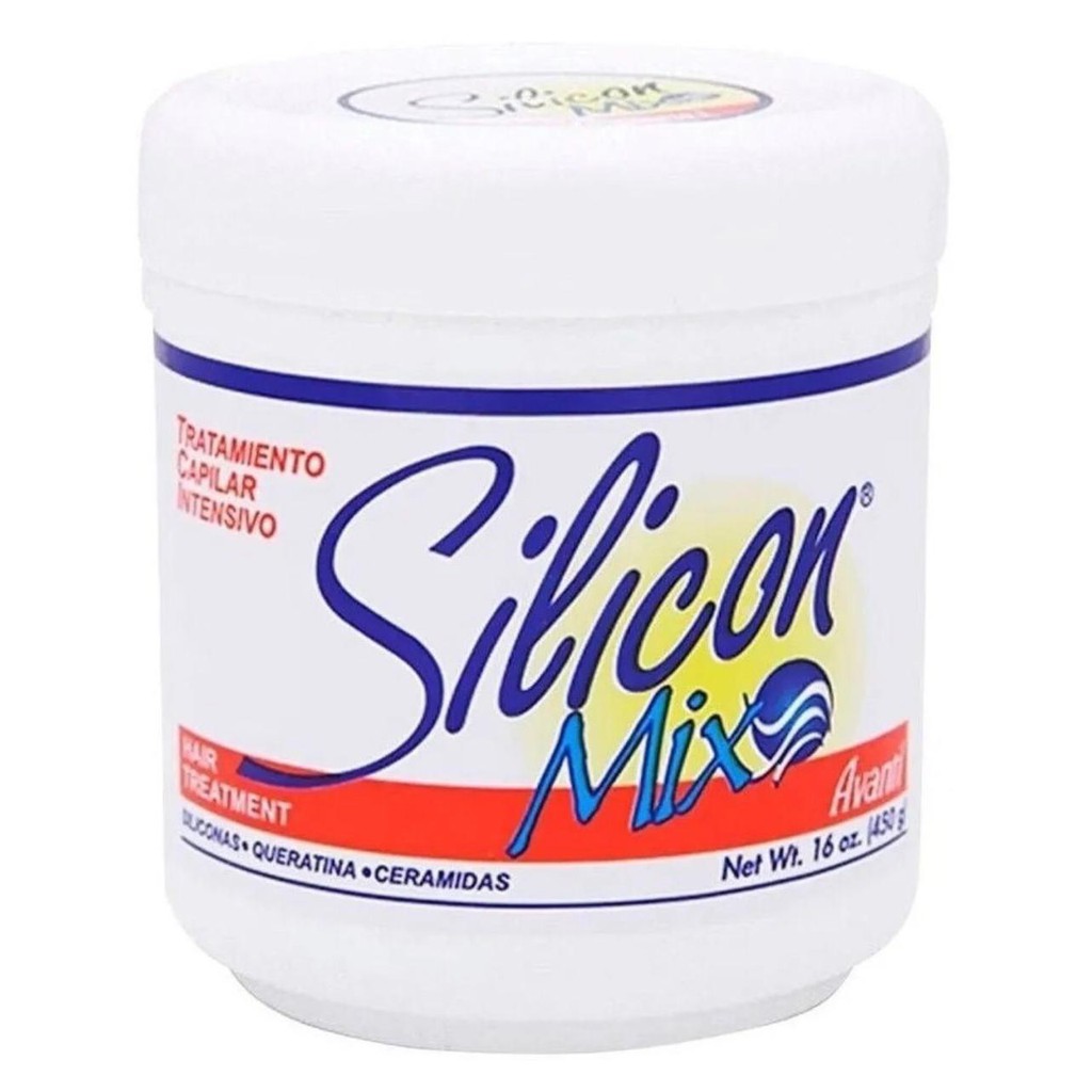 Silicon Mix Avanti Máscara Tratamento Capilar 450 G Shopee Brasil