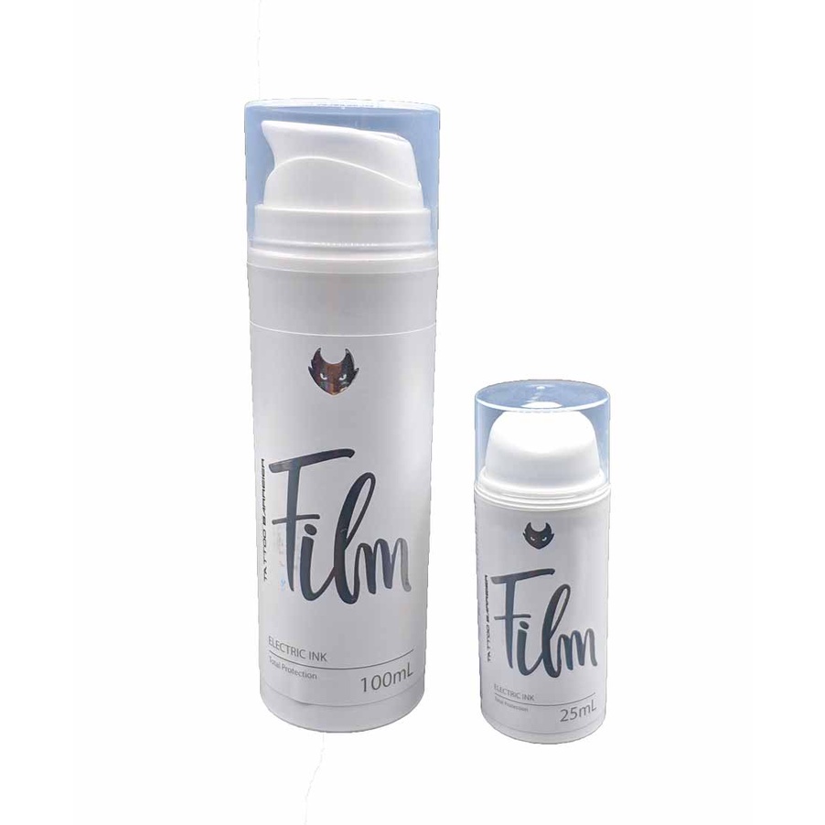 Film Tattoo Barrier Electric Ink Shopee Brasil