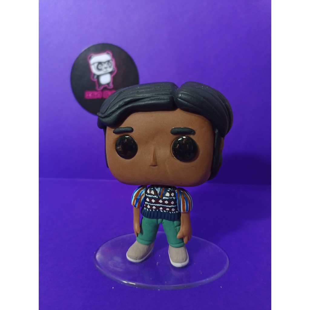 Rajesh "Raj" Koothrappali Funko Artesal de Biscuit The Big Bang