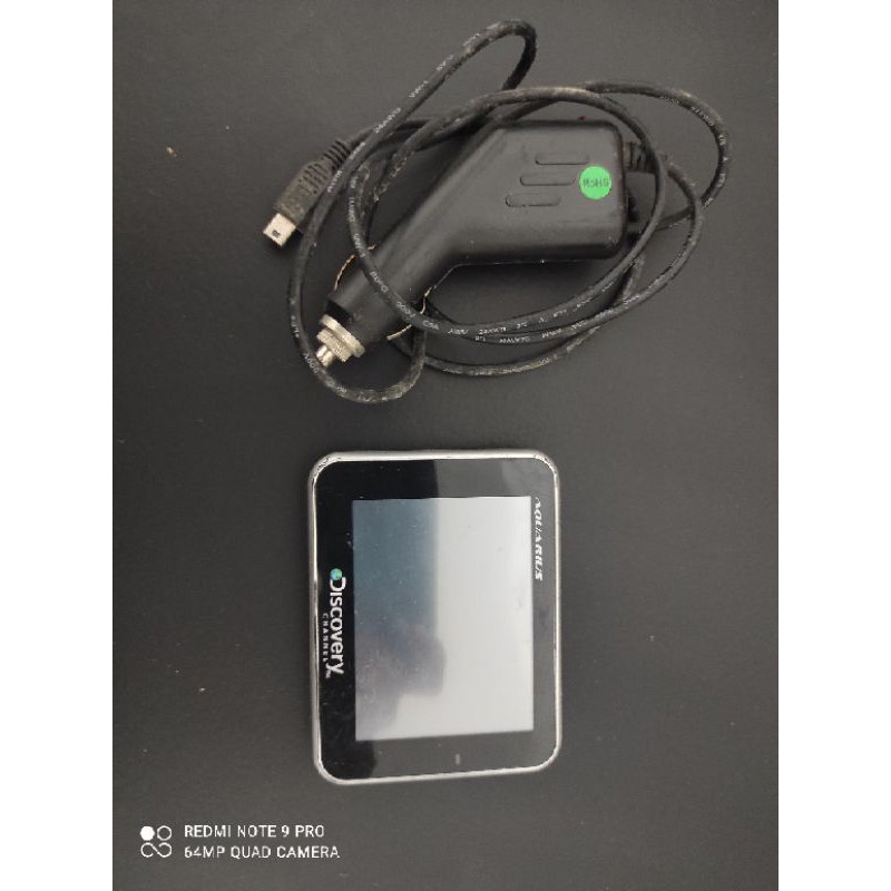 GPS AQUARIUS DISCOVERY CHANNEL Shopee Brasil