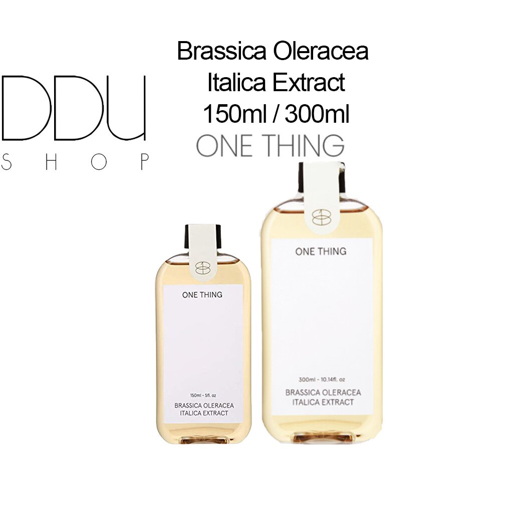 One Thing / Brassica Oleracealtalica Extract / 150ml Shopee Brasil