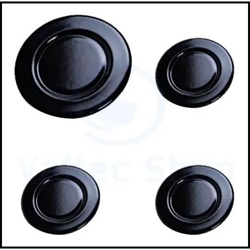 Espalhador De Chama Cooktop Fischer 04 bocas Shopee Brasil