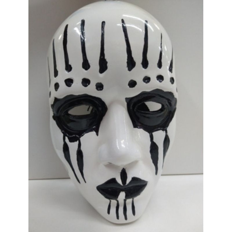 Máscara Slipknot Joey Jordison Shopee Brasil