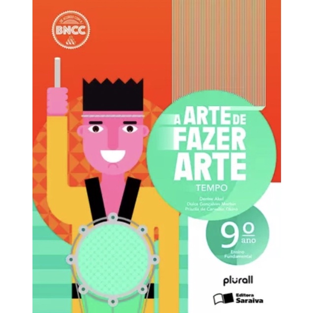 A arte de fazer arte 9 ano. Shopee Brasil
