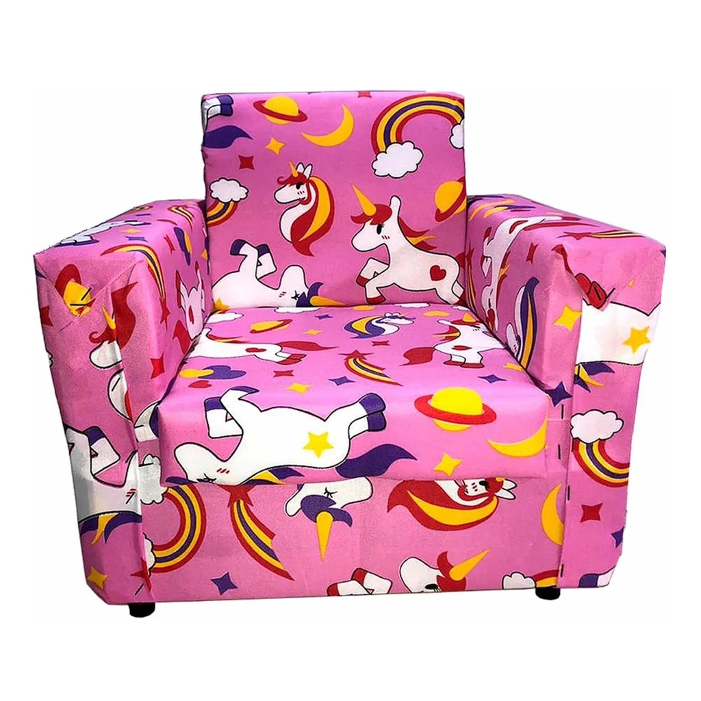 Sofazinho Infantil mini Sofa Poltrona Menino e Menina Brinquedo