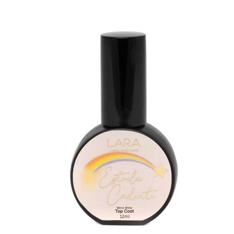Lara Machado Top Coat Estrela Cadente 12ml Shopee Brasil
