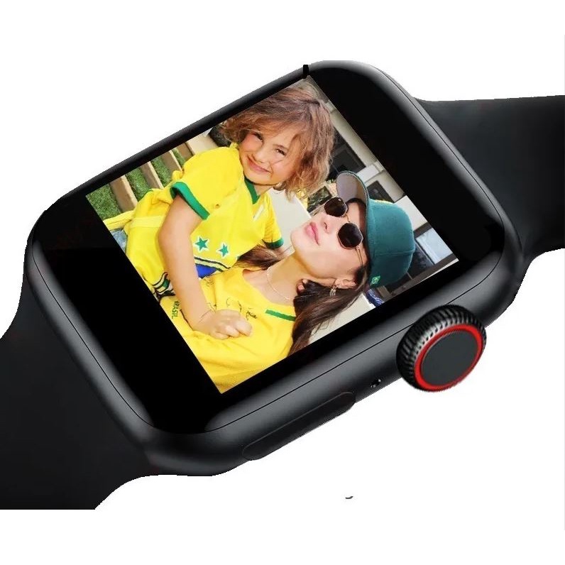 Smartwatch Relógio inteligente X7 Atualizado Original Envio imediato