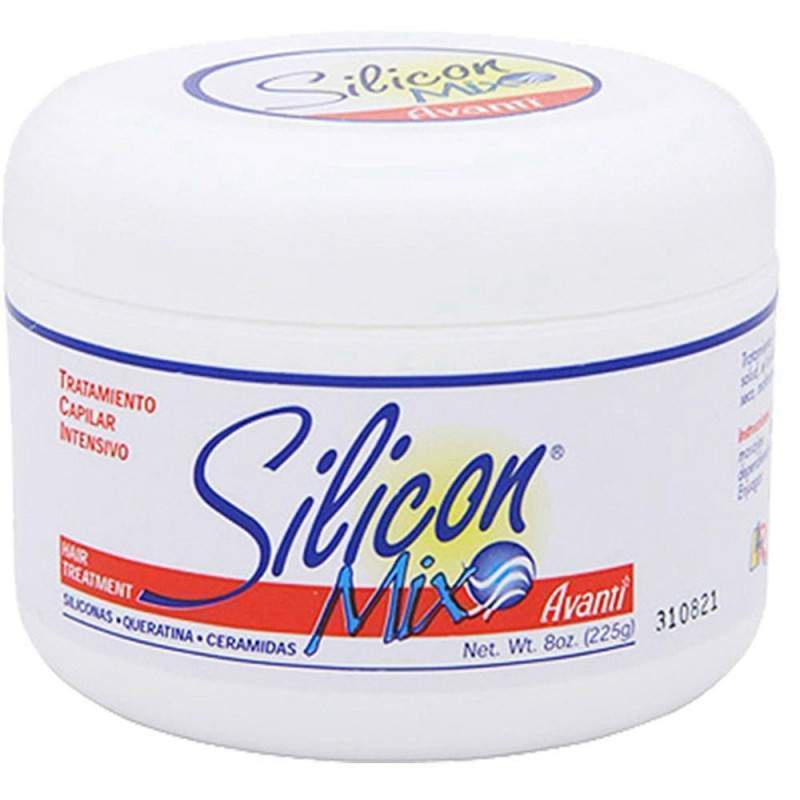 Mascara de Tratamento Silicon Mix Avanti 225g Shopee Brasil