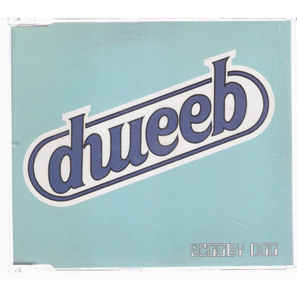 CD DWEEB SCOOBY DOO ( SINGLE UK ) WARNER 1997 Shopee Brasil