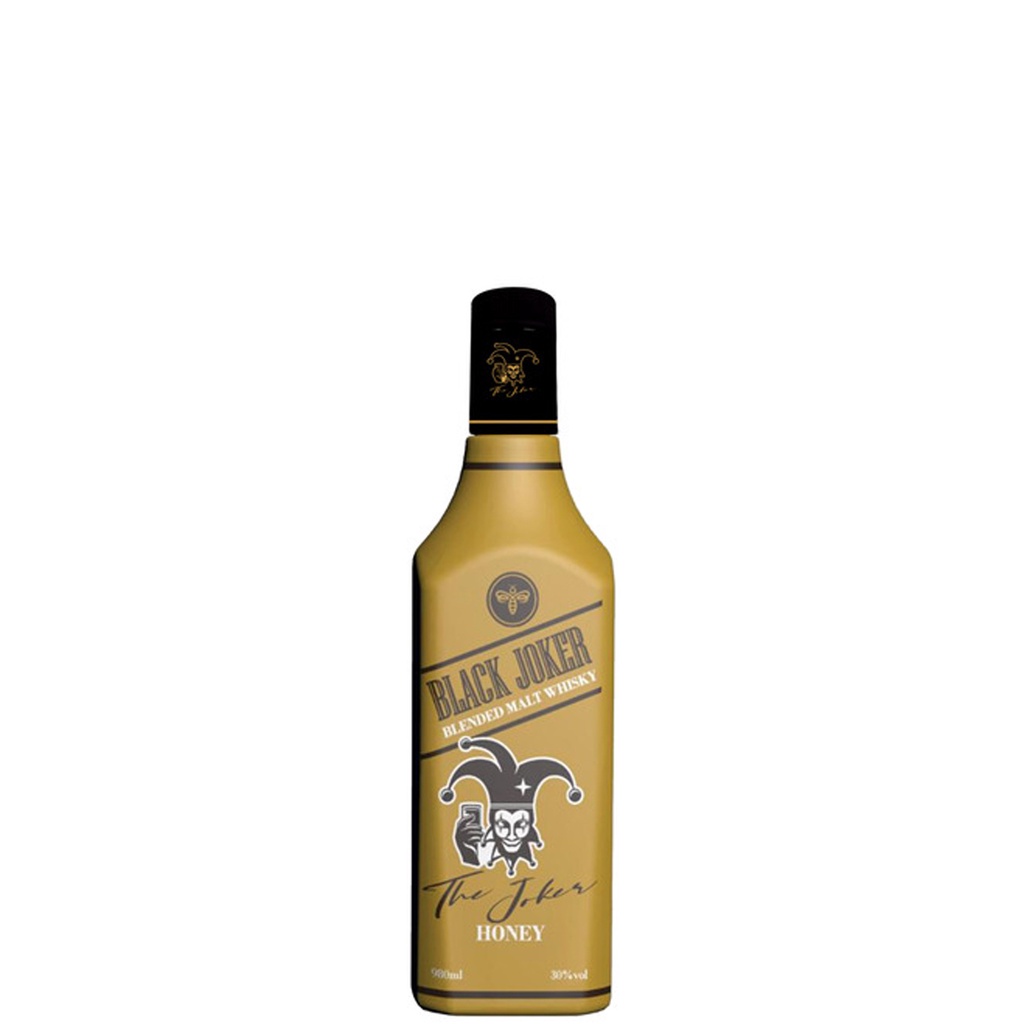 Whisky Black Joker Honey 980ml Shopee Brasil