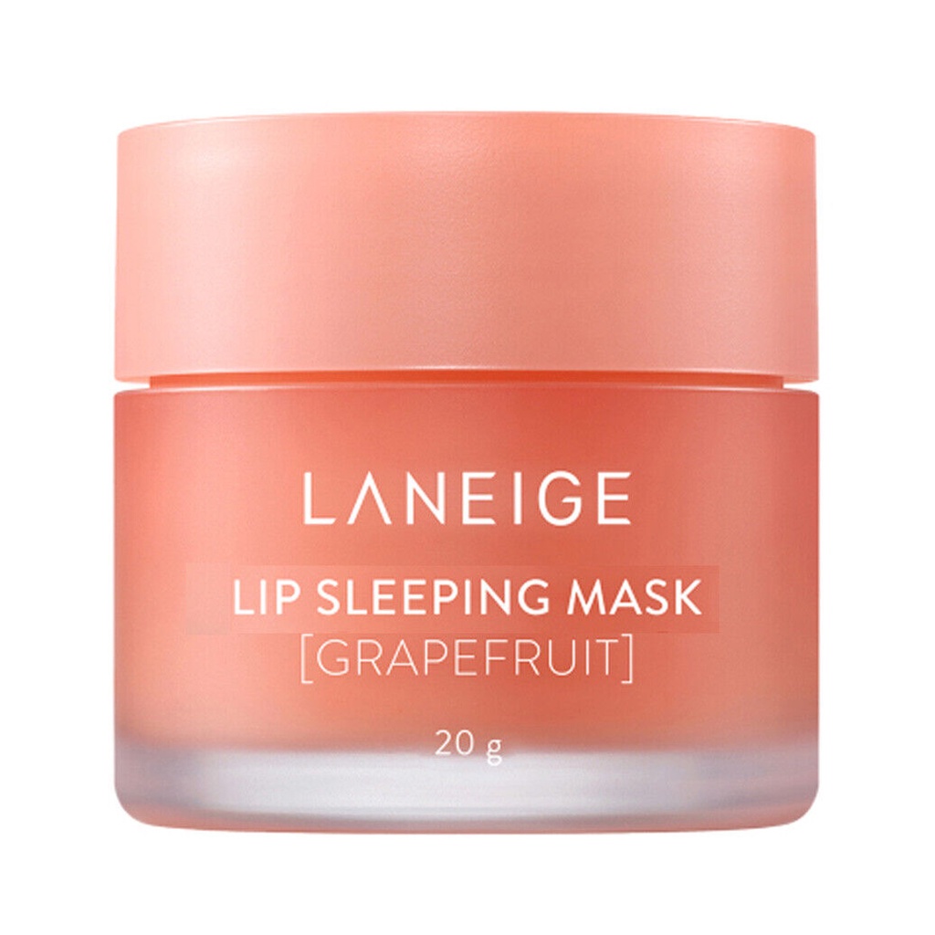 laneige lip sleeping mask grapefruit 20g Shopee Brasil