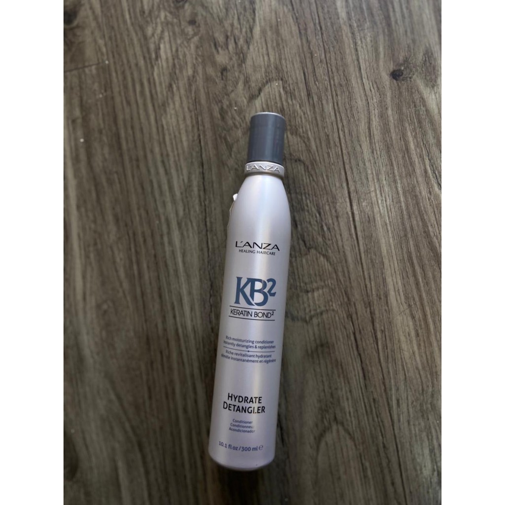 Hydrate Detangler KB2 Lanza Shopee Brasil