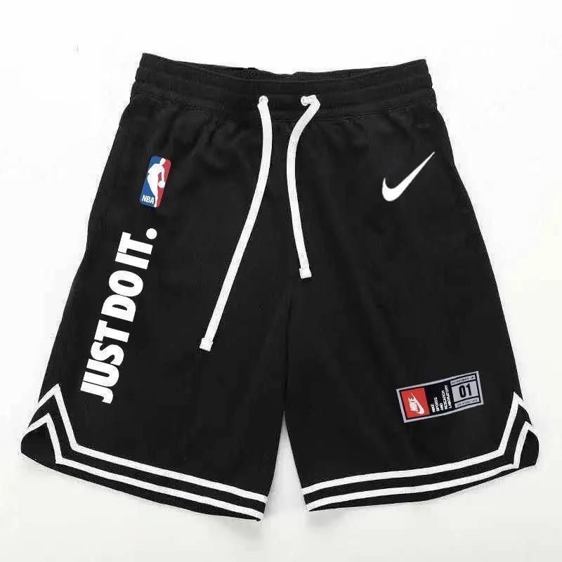 Bermudas Short Masculino NBA shorts Americanos De Basquete fitness Para