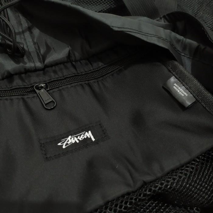 Stussy mesh beach tote bag Shopee Chile