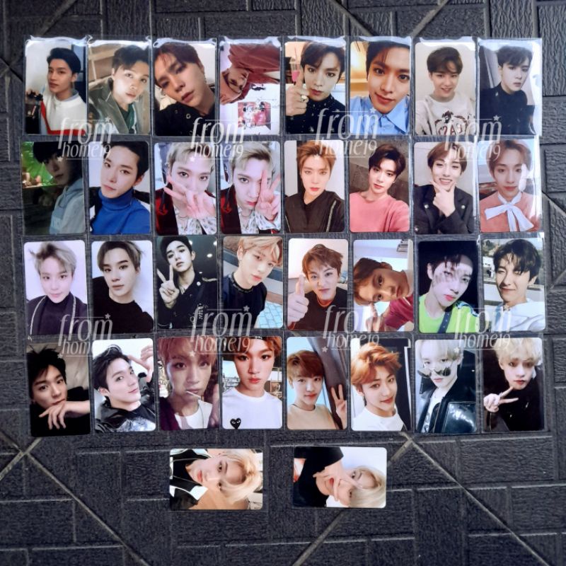 Pc empathy dream reality taeil johnny taeyong yuta kun doyoung ten