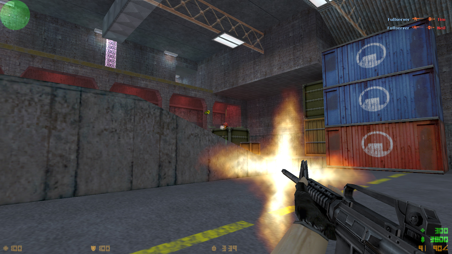 Download CounterStrike 1.6 with Cheats