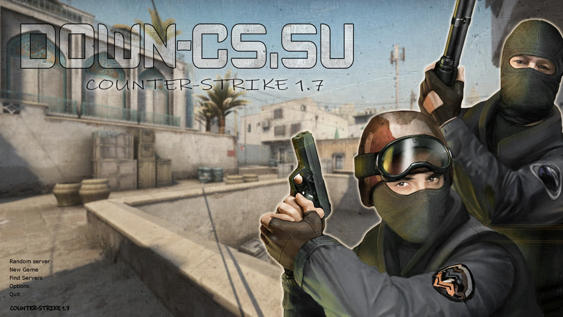 Download CounterStrike 1.7