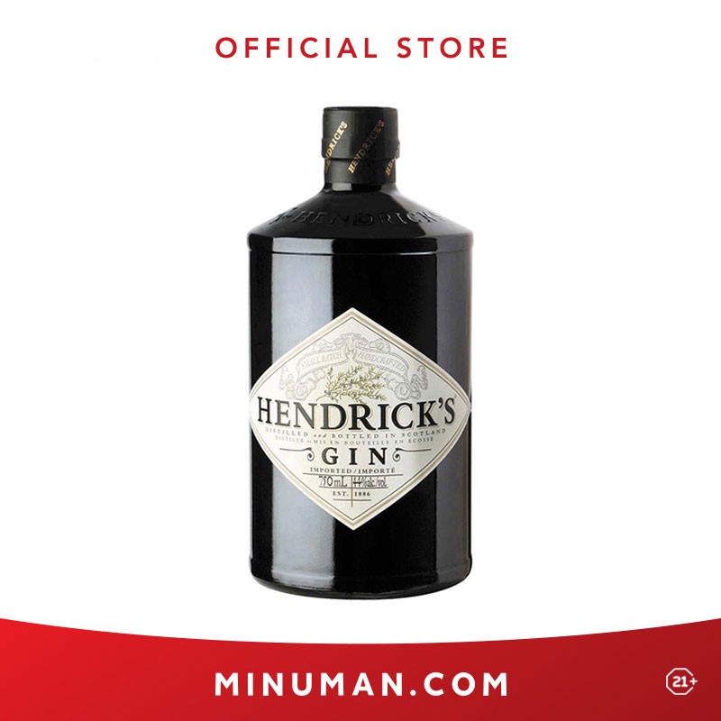 Jual Hendricks Gin 700ml Shopee Indonesia