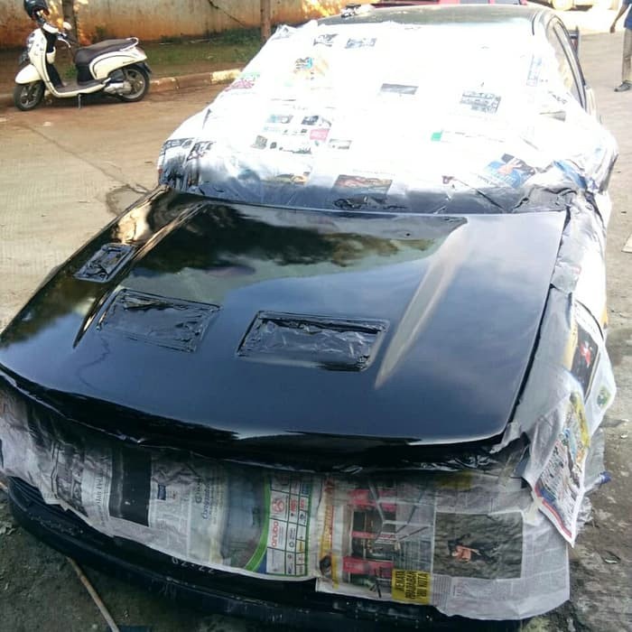 Jual Bodykit Evo Bodykit Mitsubishi Evo Bodykit Evolution TERBARU