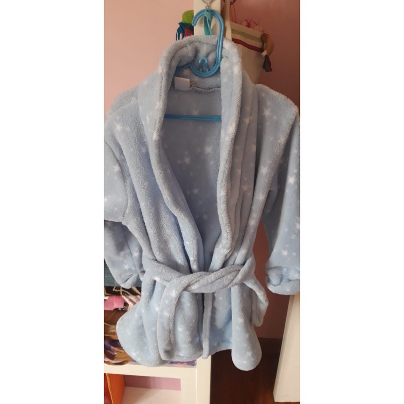 Jual bathrobe zara Shopee Indonesia