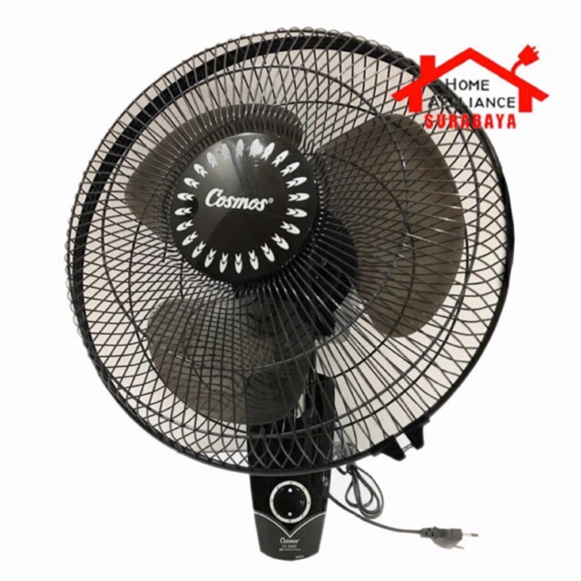Jual Kipas Angin Dinding Cosmos / Wall Fan Cosmos 12DWF / 12DWF / 12