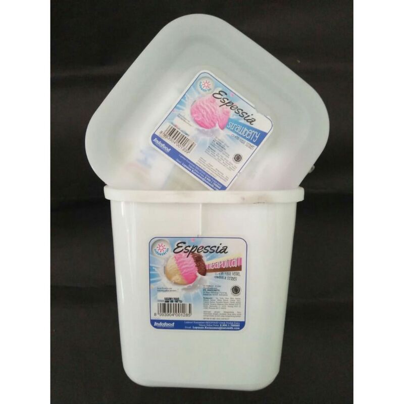 Jual Ember Kotak eks Ice Cream Kotak 8 Liter Shopee Indonesia