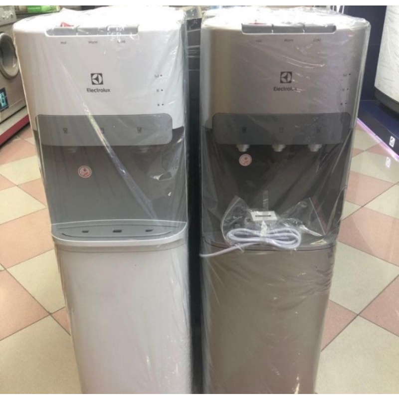 Jual Dispenser Electrolux galon bawah EQAXF01BXWI Putih Shopee Indonesia
