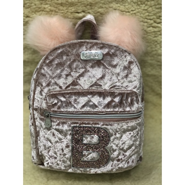 Jual JUSTICE MINI BACKPACK Shopee Indonesia