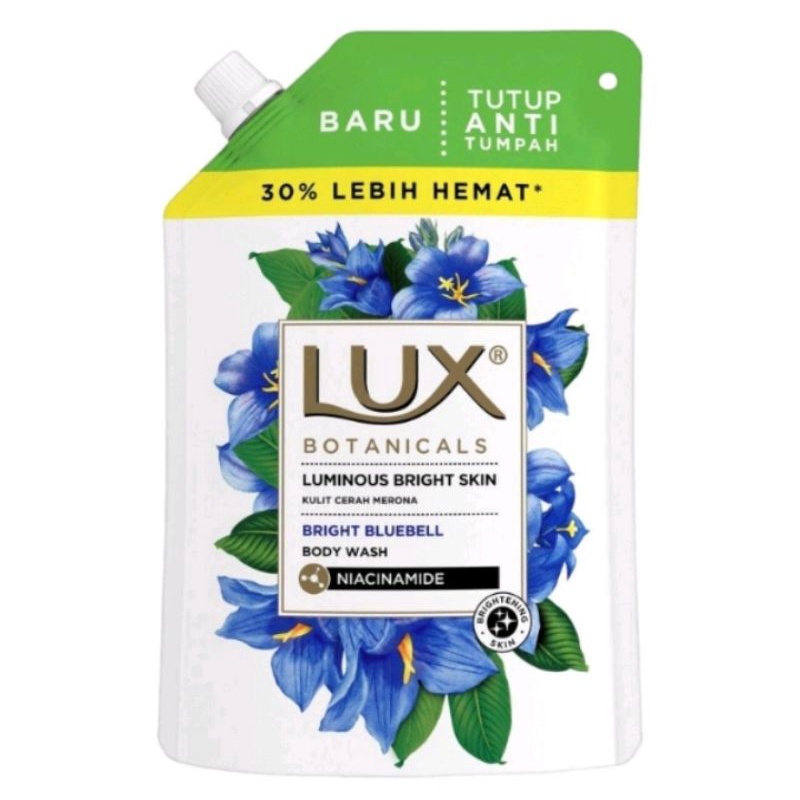 Jual Lux Bright Bluebell Body Wash 450ml Shopee Indonesia