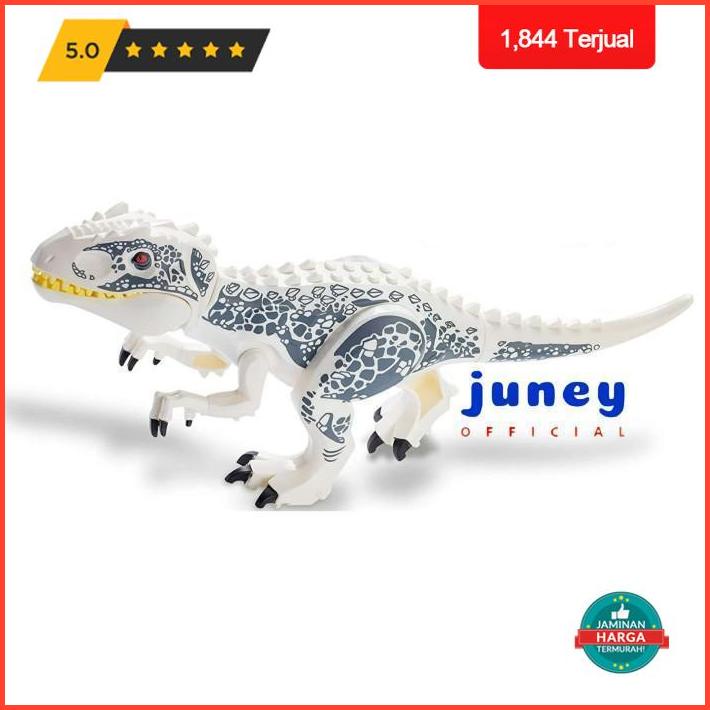 Jual Puncak Promo Lego Dino Indominus Rex Dinosaurus Indoraptor