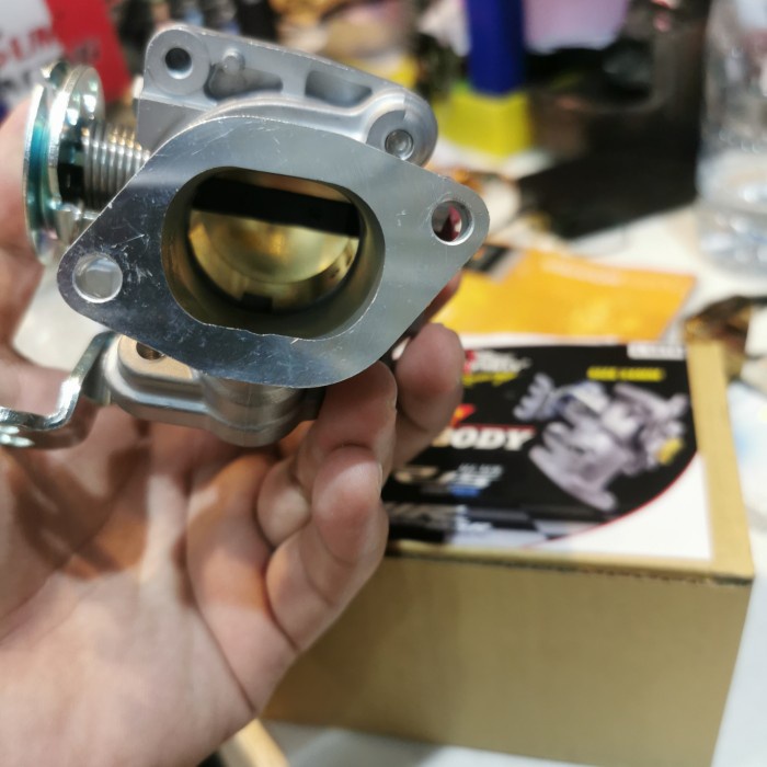 Jual Tb 34mm dan 36 mm downdraft nmax aerox lexi Xtr racing Shopee