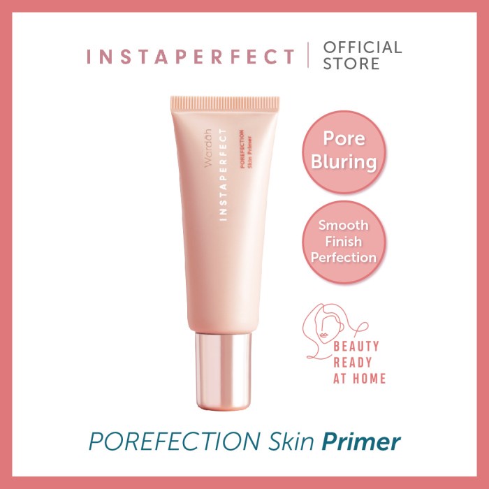 Jual PRIMERFACE WARDAH INSTAPERFECT POREFECTION SKIN PRIMER 20 ML