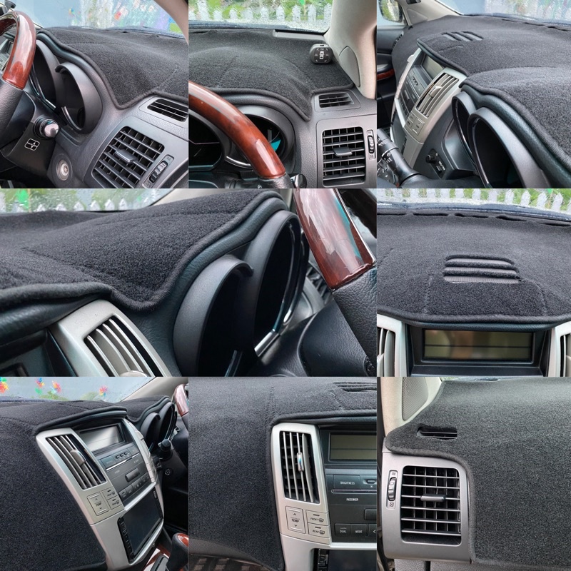 Jual Cover Dashboard Toyota Harrier Alphard Vellfire Camry Voxy