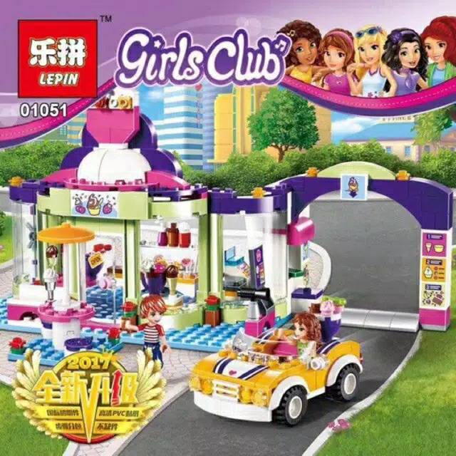 Jual Lego Princess Friend Friends Toko Swalayan 01051 Heartlake Mia