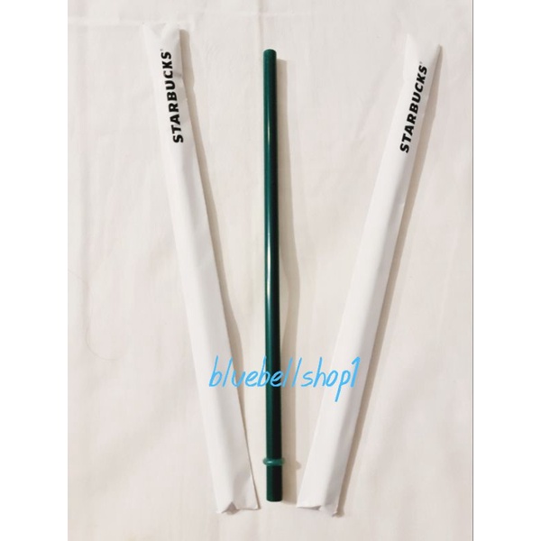 Jual Starbucks Reusable Straw Green Shopee Indonesia